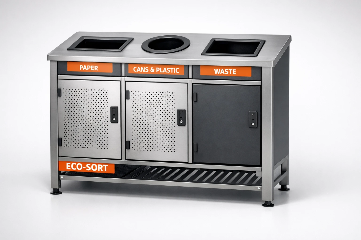 Infraestructura de reciclaje ECHO como soporte de indicadores ESG en empresa colombiana