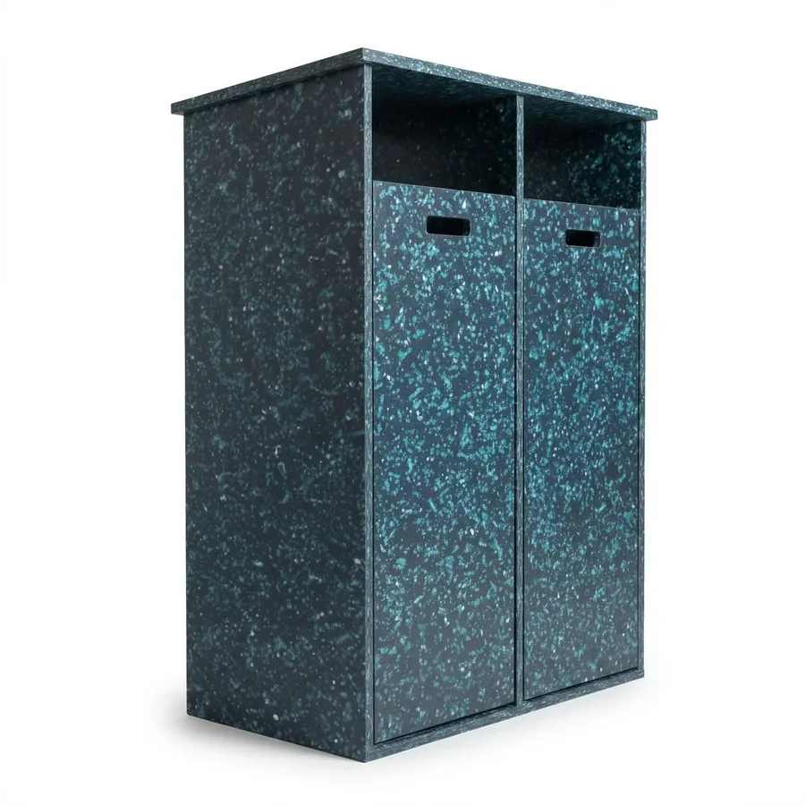 ECHO Flex DUO vista 45 grados