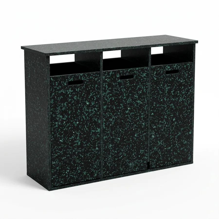 ECHO Flex TRIO — Vista 45 grados