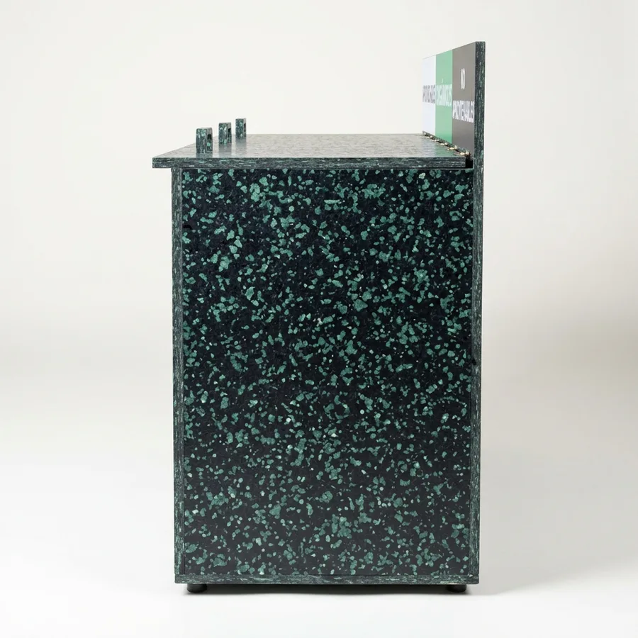 ECHO Modular TRIO — Vista lateral