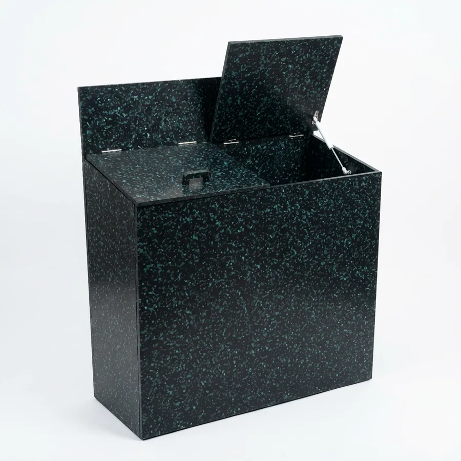 ECHO Modular X DUO — Vista 45 grados