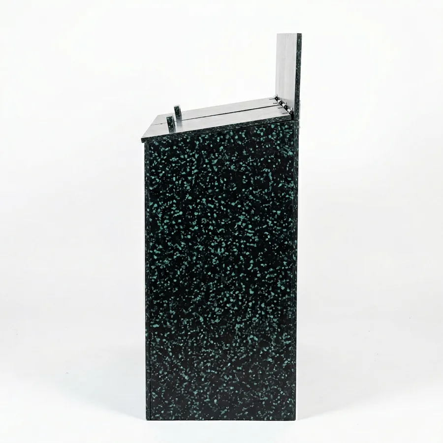 ECHO Modular X DUO — Vista lateral