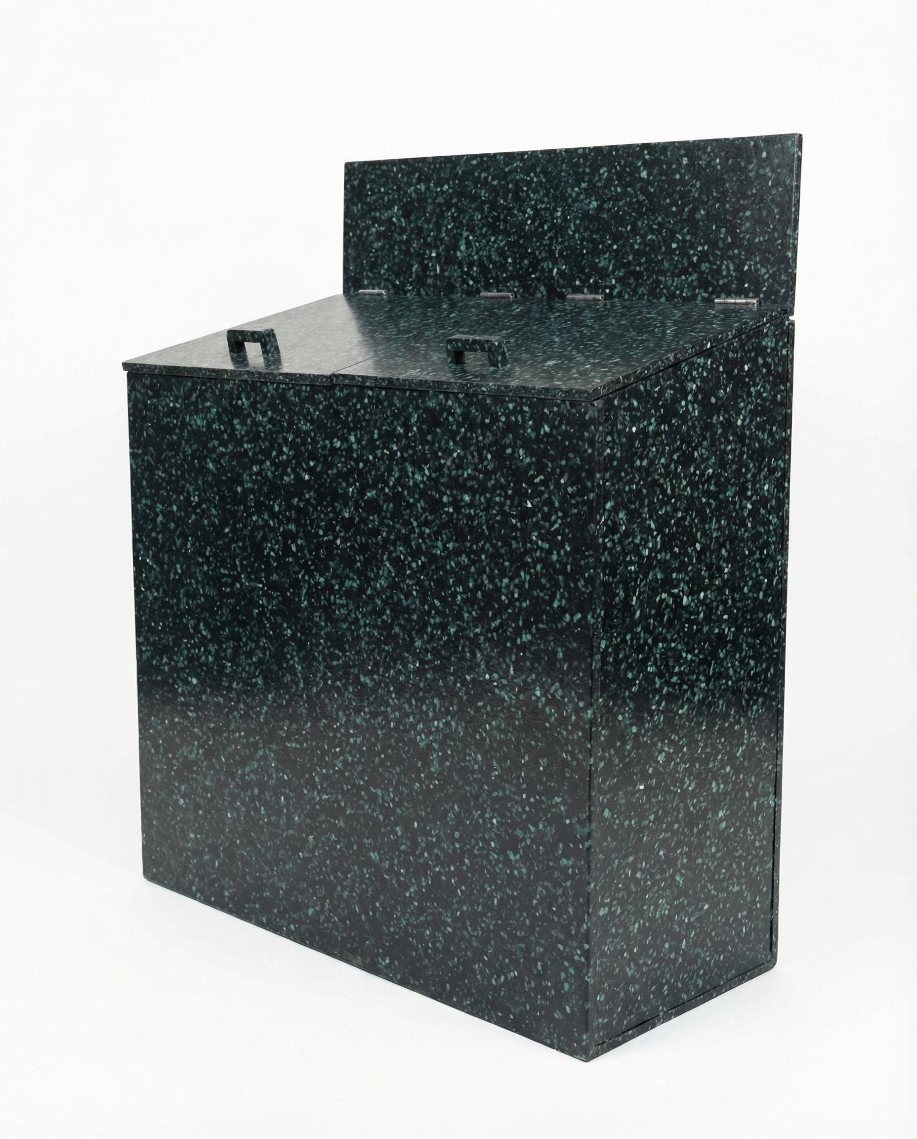 ECHO Modular X DUO — Estación industrial alta capacidad 2 compartimentos